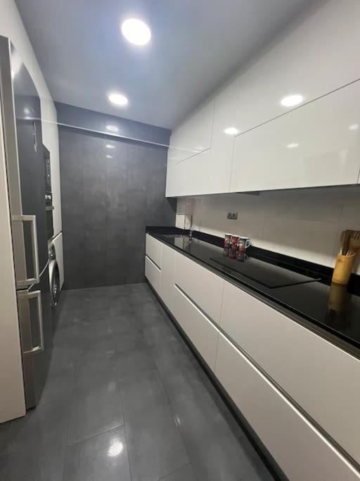 Apartamento Centrico Con Terraza Ebi02919 Portugalete Kültér fotó
