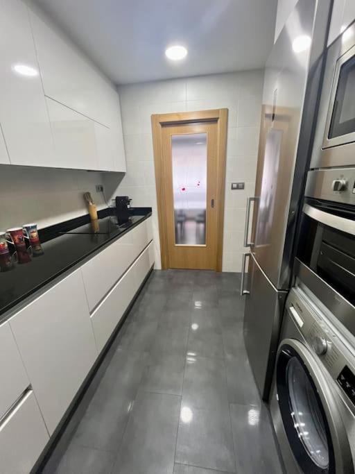 Apartamento Centrico Con Terraza Ebi02919 Portugalete Kültér fotó